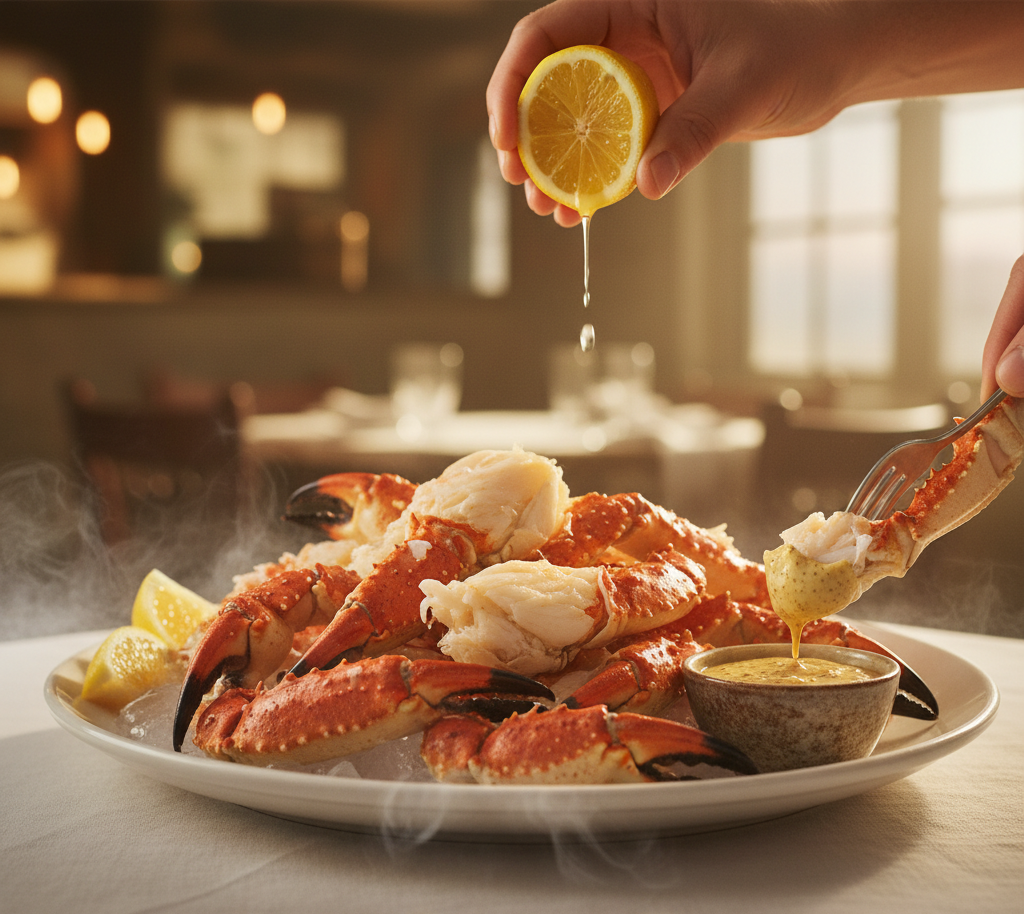 6 Reasons Stone Crabs are Better in Key West!