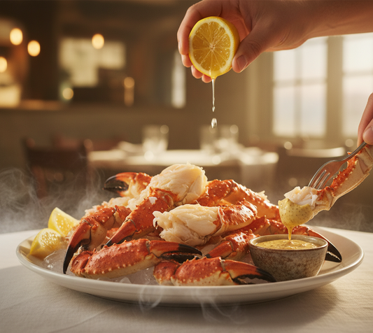 6 Reasons Stone Crabs are Better in Key West!