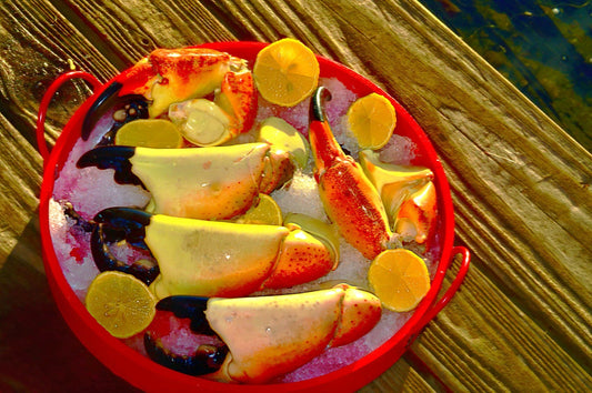 The Ultimate Guide to Enjoying Stone Crab Season 2025