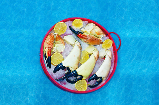 Colossal Stone Crab Claws